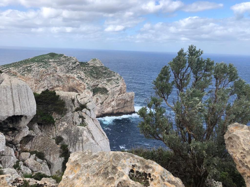 Appartamento Mare E Centro Alghero Eksteriør billede