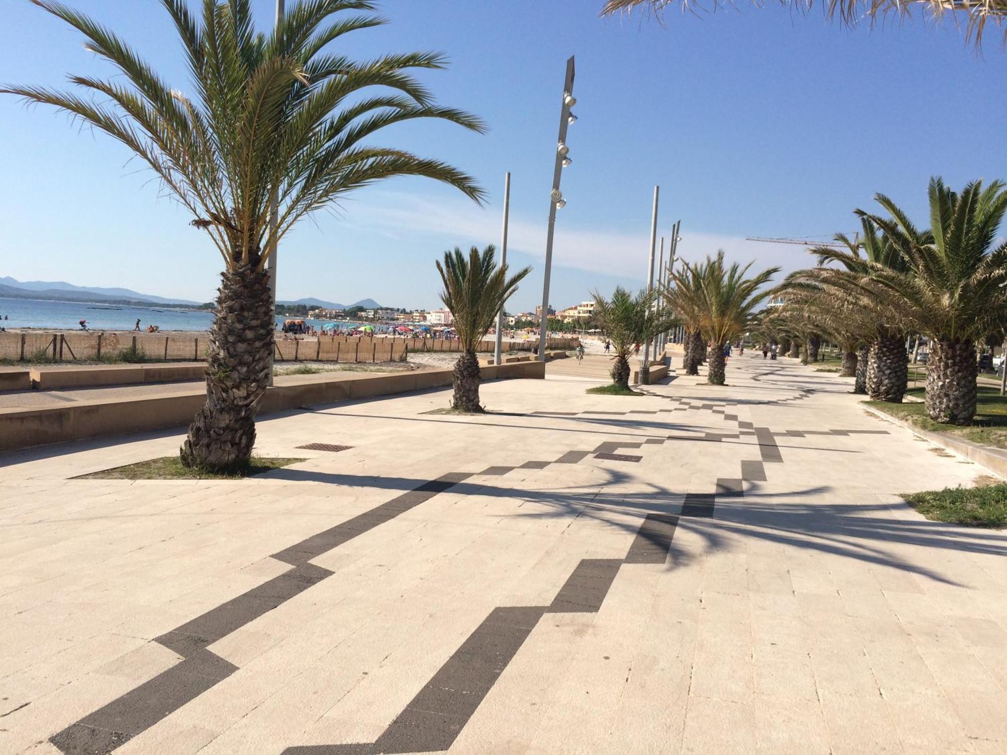 Appartamento Mare E Centro Alghero Eksteriør billede