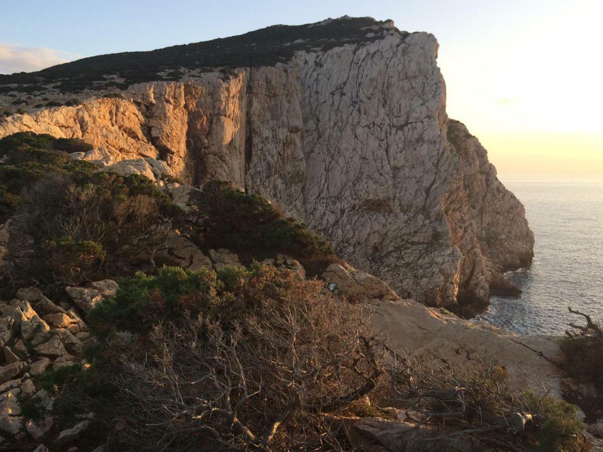 Appartamento Mare E Centro Alghero Eksteriør billede
