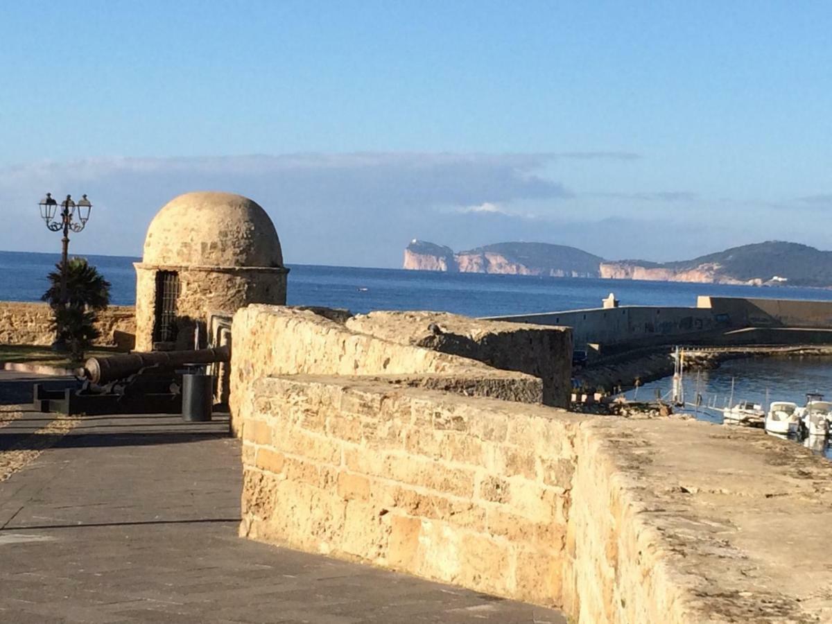 Appartamento Mare E Centro Alghero Eksteriør billede