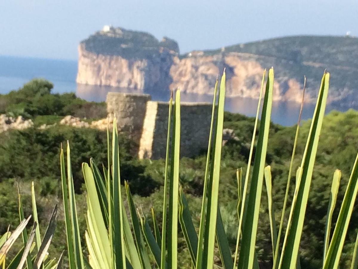Appartamento Mare E Centro Alghero Eksteriør billede